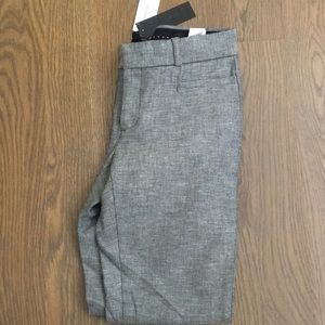 Grey Banana Republic Sloan Pants